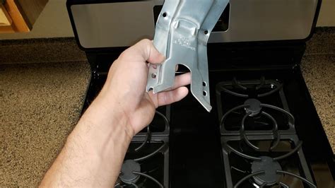 anti tip device for gas stove